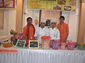 gastronomy schools mumbai Institute of Culinary Arts & Hotel Management(ICAHM)