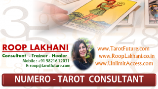 psychics mumbai Roop Lakhani Tarot Card Reader, Numerologist, Healer, Vastu Consultant