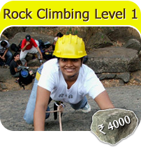 rock climbing courses mumbai Vertical Bug