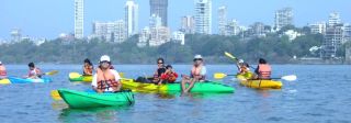 canoeing courses mumbai Mumbai Sailing Club