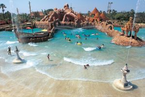 theme parks for children in mumbai Water Kingdom