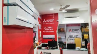 heating shops in mumbai Deep Jyot Enterprise - Mitsubishi Electric Air Conditioners Dealer