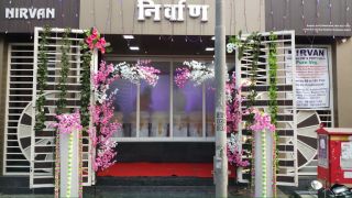 event spaces in mumbai NIRVAN BUNGALOW AND PARTY HALL