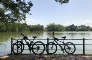 bicycle tours mumbai Konkan Pedals Cycling Holidays