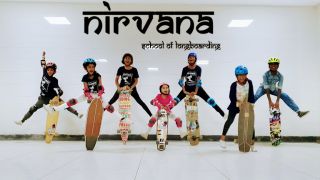 skate shops in mumbai Nirvana School of Longboarding