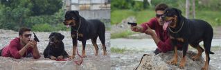 dog handlers in mumbai Action Dogs Services Pvt. Ltd.