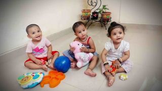 nanny mumbai Nani's house day care(babysitting) bhandup east