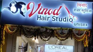 hairdressers mumbai Vinod Hair Studio 2