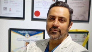 specialized physicians medical surgical dermatology venereology mumbai Dr. Aseem Sharma