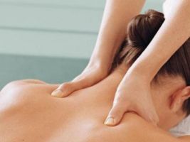 Trigger Point Massage at Spa in Fort, Mumbai