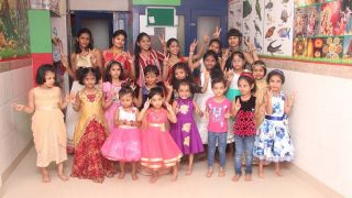 tap dance classes mumbai Toes & Beats - Dance Academy