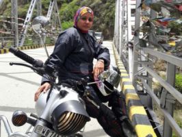 motorbike lessons mumbai First Gear - Royal Enfield Women Two Wheeler Training School Mumbai