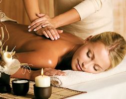sensory massages mumbai Blue Bells Thai Spa