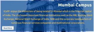 fp courses mumbai International College of Financial Planning, Mumbai