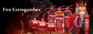 shops to buy fire extinguishers in mumbai Intime Fire Appliances