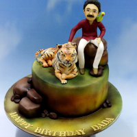 birthday cakes in mumbai D Cake Creations