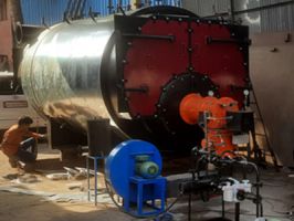 change boiler mumbai Fuelpac Boilers & Engg. Co. (I) Pvt. Ltd