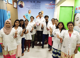 neural therapies in mumbai Dr Jha's Physioworld - Physiotherapy & Neuro Rehabilitation Centre, Chembur