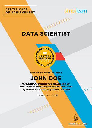 Data Science certificatein Mumbai