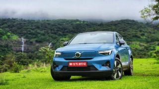 Volvo C40 Recharge first-drive review: Born-Electric SUV that's ready for war