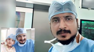 specialised doctors paediatric surgery mumbai Dr Hussain Kotawala- Paediatric Urologist & Laparoscopic Surgeon