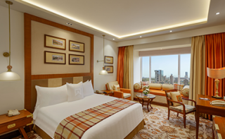 leisure rooms in mumbai ITC Grand Central, A Luxury Collection Hotel, Mumbai