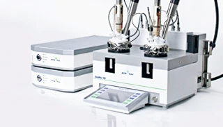 Automated Lab Reactors and In-Situ Analysis