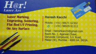 laser engraving centers mumbai Laser engraving & Marking