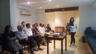 endocrine in mumbai Dr. Tanvi Mayur Patel