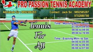 tennis lessons mumbai Pro Passion Tennis academy