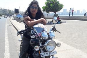 motorbike lessons mumbai First Gear - Royal Enfield Women Two Wheeler Training School Mumbai