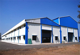 Industrial Wareshouse