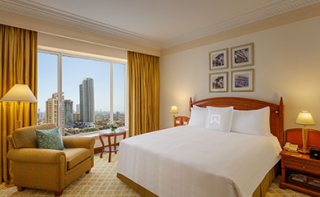 5 star hotels mumbai ITC Grand Central, A Luxury Collection Hotel, Mumbai