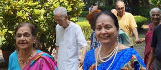 senior citizens classes mumbai Sharan (Home for Senior Citizens)