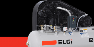 air compressor stores in mumbai ELGi Equipments Limited