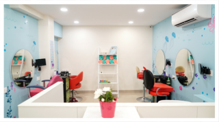 children s hairdressers mumbai Starfish Kids and Teens Salon
