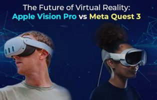 Apple Vision Pro vs Meta Quest 3: Future Of Virtual Reality 2