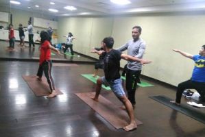 sivananda yoga mumbai Sivananda Yogshala - Yoga Trainer in Mumbai, Andheri West, Juhu, Lokhandwala