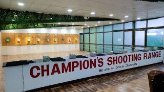target shooting courses mumbai champion's Shooting Range Ghatkopar west