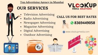 advertising agencies in mumbai Vlookup Media Solutions | Best Advertising Agencies in Mumbai | Media Companies in Mumbai