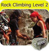 rock climbing courses mumbai Vertical Bug