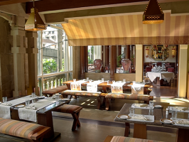 5 star hotels mumbai ITC Grand Central, A Luxury Collection Hotel, Mumbai