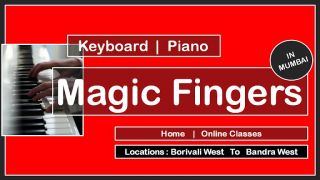piano online mumbai Magic Fingers