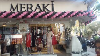 stores to buy cocktail dresses mumbai Meraki Couture Bandra