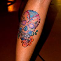 tattoo artists realism mumbai Denzil Clement Best Tattoo Artist In Mumbai. Owner of Denzil Art Services Pvt. Ltd.