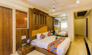 places to stay in mumbai FabHotel Sahar Garden