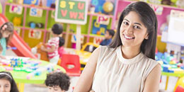Diploma in Primary Education