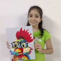 drawing lessons for children mumbai I AM AN ARTIST Online Drawing Classes Mumbai India