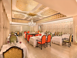 original restaurants for groups in mumbai Peshawri - ITC Maratha