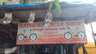 bicycle mechanics courses mumbai Satguru Cycle Shop